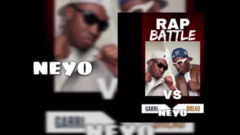 R0dn3y - RAP BATTLE: GARRI vs BREAD (Official Instrumental) [Official Audio]