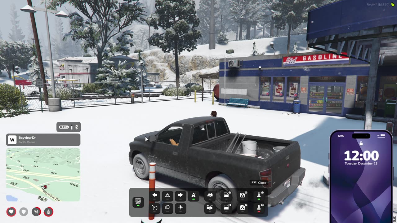 Tuesday Live Stream Redline RP 2.0