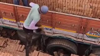 😂💥 This Human Brick Launcher is EPIC! | FunFM