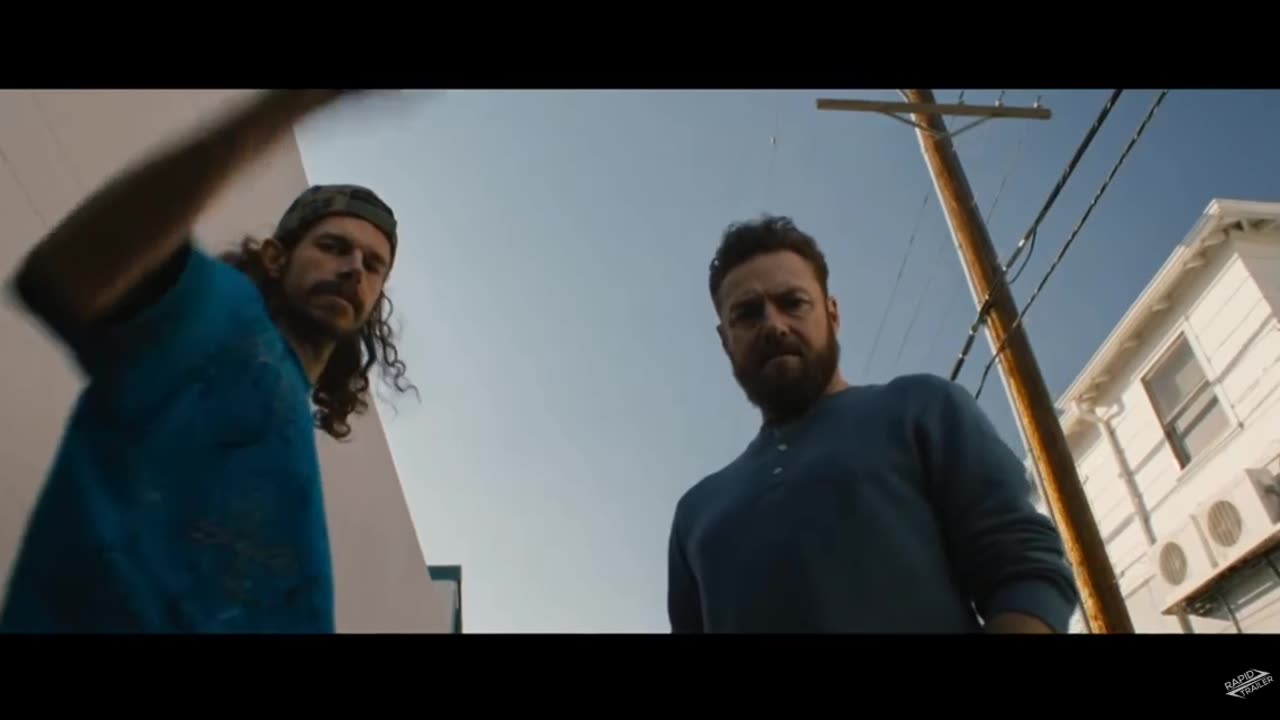 DESCENDANT Official Trailer (2025)