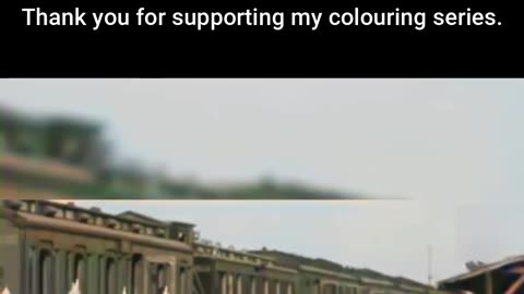 Caught on Camera Soldiers Notice the Lens 1914 #ColourisedHistory