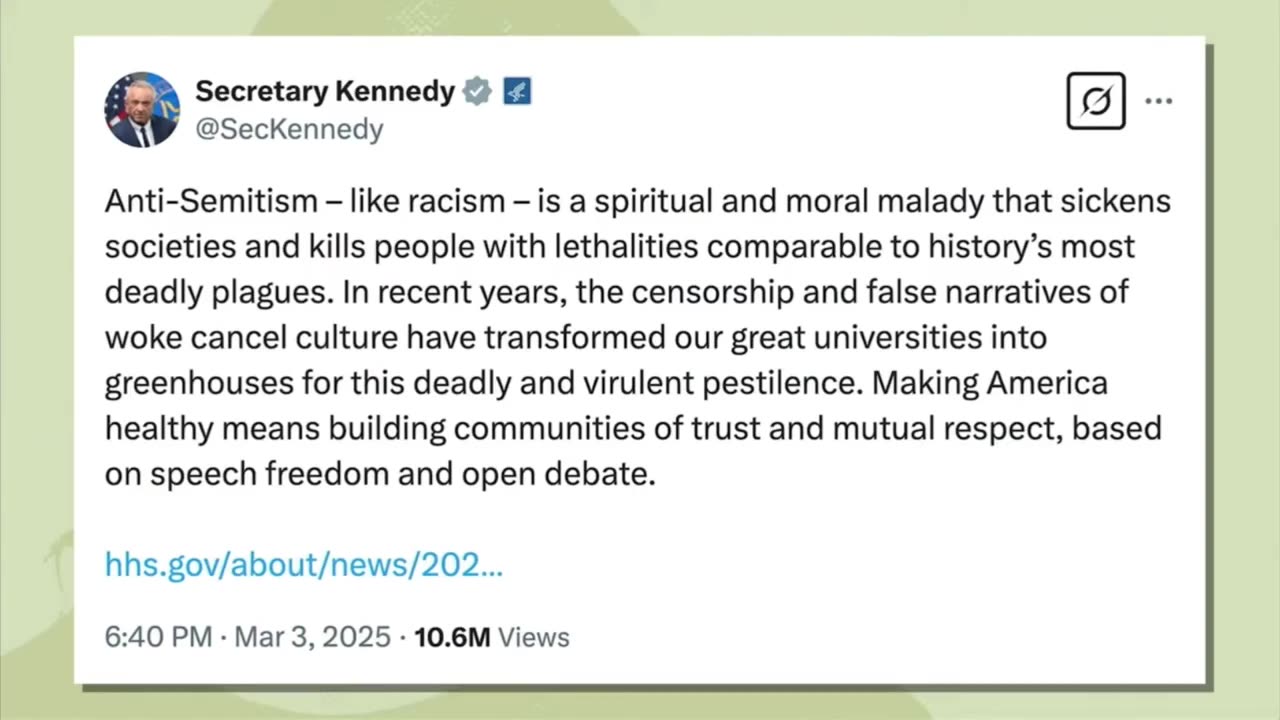 THE FIFTH COLUMN BLACKMAIL OF RFK JR PART 2 ☭ CANDACE OWENS