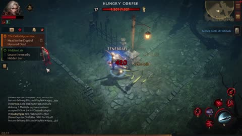 Let's Hunt Demons in #DIABLOIMMORTAL #diablo #action #rpg #arpg