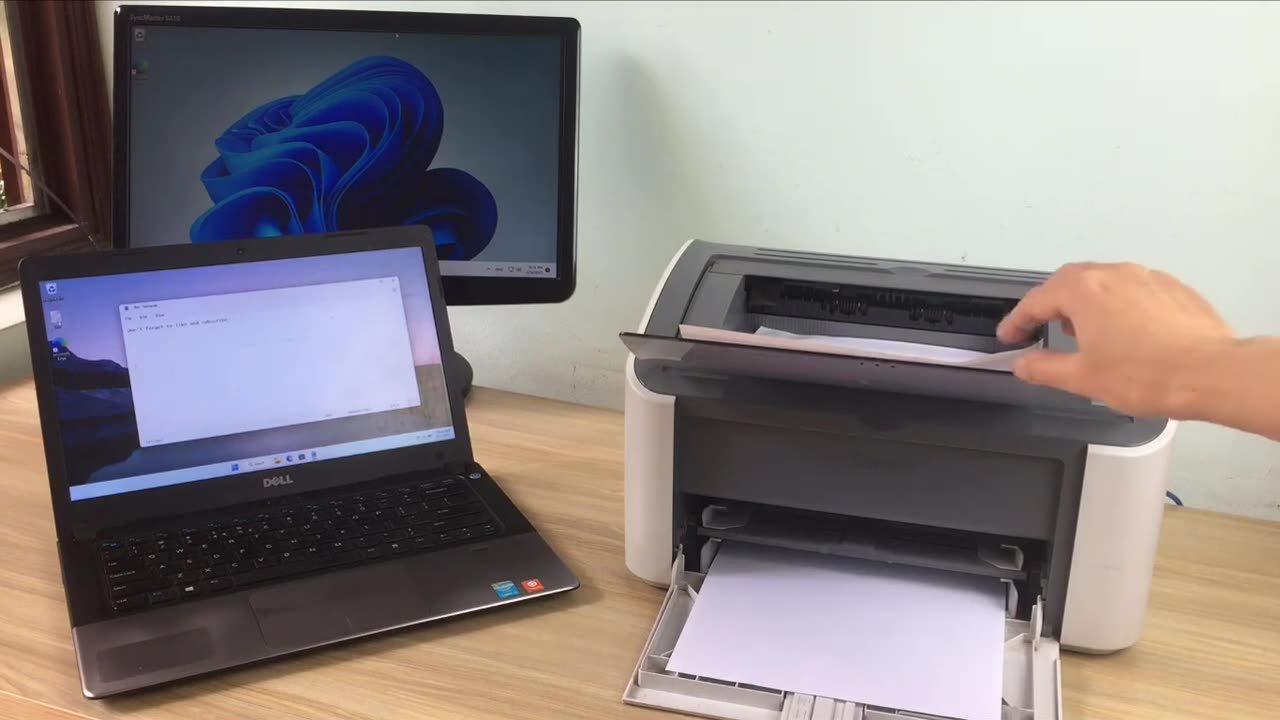 How to Fix printer sharing error on network