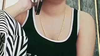 most vairal beautiful item hot girls doll ka Night live show pat-4