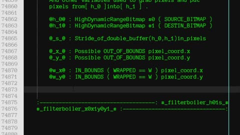 F_PHOSIMP_115 : Checker Snap DeNoisingAlgorithm PART #001