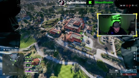 Playing Battlefield 6 #1 BF6 BR. 3rd Day on rumble so make sure to Support