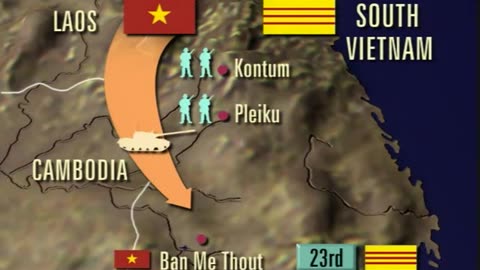 Battlefield Vietnam - Part 12 The Fall of Saigon