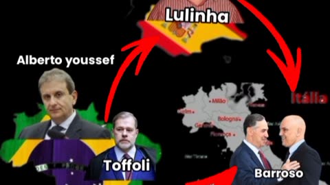 MAPA ASTRAL DO CRIME ORGANIZADO: ENQUANTO O LULALADRÃO DESTRAI AS ATENÇÕES OS SEUS COMPARSAS LAVAM O DINHEIRO 💰