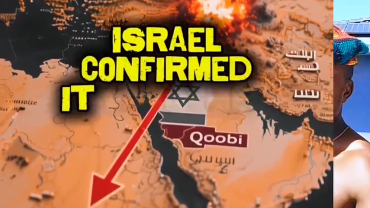 Breaking news from Israel