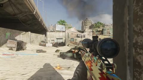 GAMBLING IN MODERN WARFARE REMASTERED (I Got Somebody Kicked LMAO)