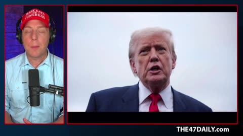Trump Drops Bombshell About Jeffrey Epstein at Mar-A-Lago .......