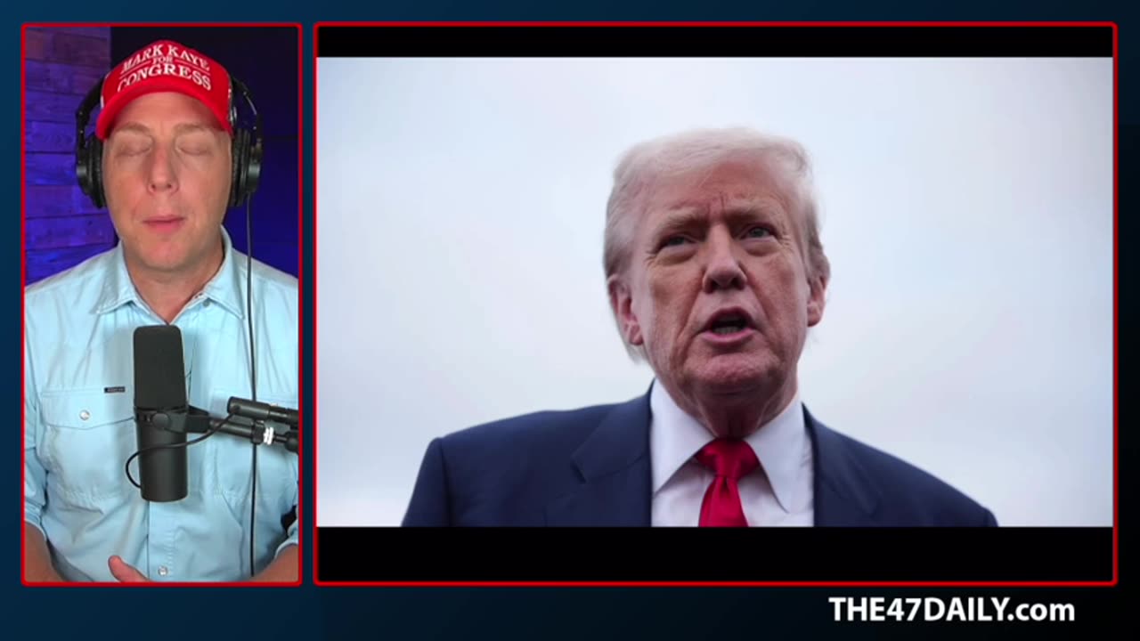 Trump Drops Bombshell About Jeffrey Epstein at Mar-A-Lago .......