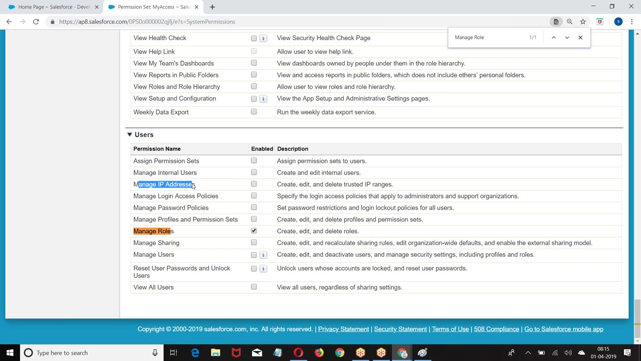 Salesforce Admin Videos-15.Login issues