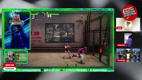 Creative Freedom Revolution