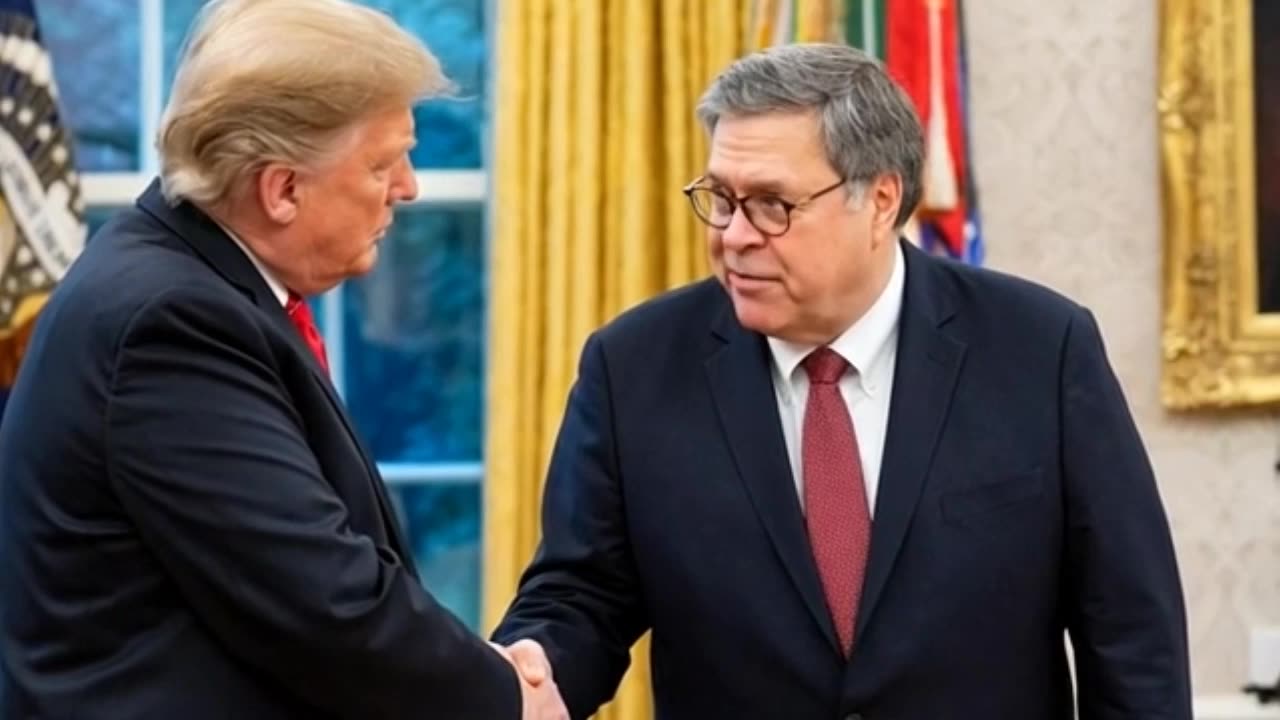 The Story of Bill Barr