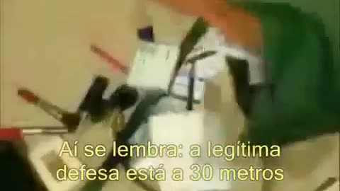 Controle De Armas, Desinformação E Genocídio: Documentário expondo argumentos e usando de exemplos históricos a respeito do que o desarmamento de uma população gerou.