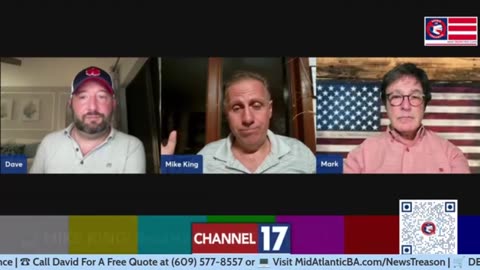 Dave & Mark w/ Mike King: Joe McCarthy - The Original Q Storm! - 7/2/25