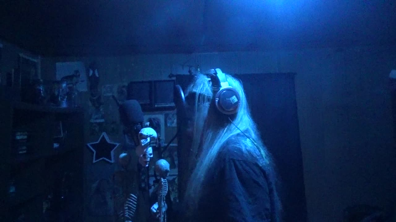 Cold Ethyl (Alice Cooper cover) LIVE IN THE STUDIO