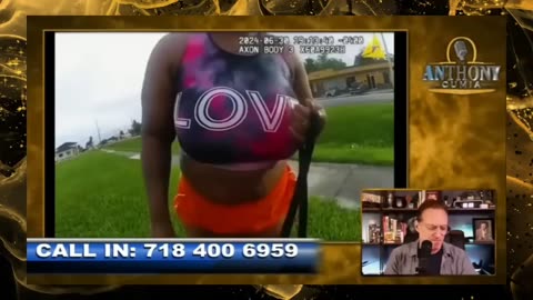 THE BLACK WOMAN