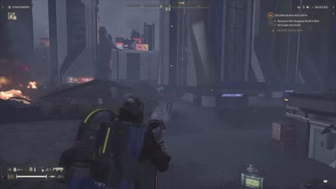 Blue on Blue = Termination
