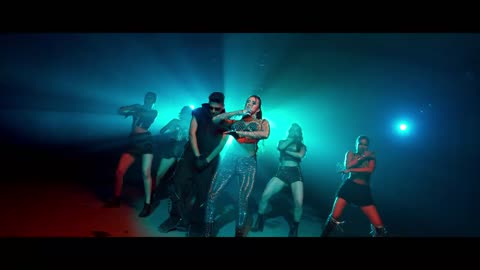Guru Randhawa - QATAL - (Official Video)(720P_HD)