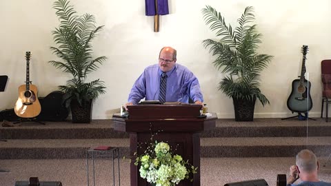 6-1-25 Sunday AM Worship Service