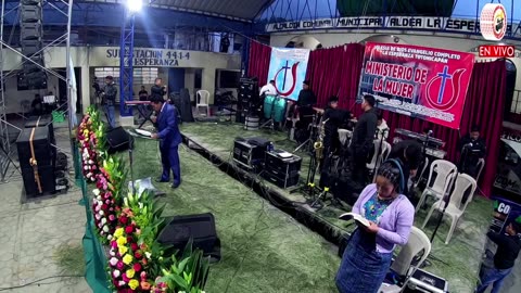 🙏EN VIVO JACOBO REYNOSO🙏