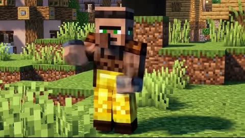 Minecraft AI Cover 🎵💗