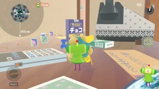 We Love Katamari REROLL+ Royal Reverie (Xbox) E1.1