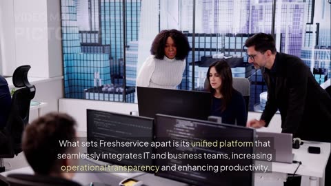 Freshservice by Freshworks: Right-Sized ITSM for Modern Business Teams