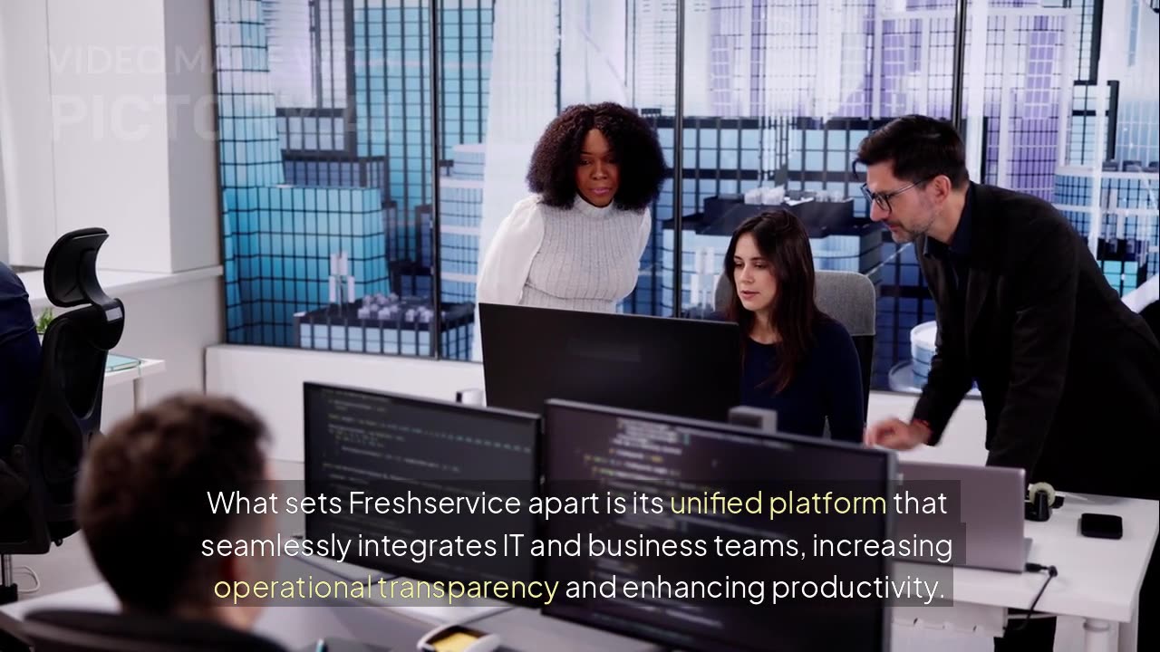 Freshservice by Freshworks: Right-Sized ITSM for Modern Business Teams