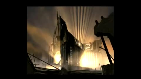 Fallout 1 - Cathedral Exploding [EN/CZ]