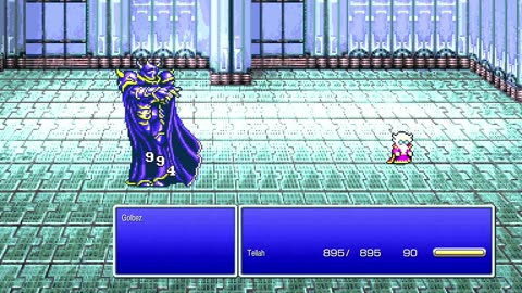 Let's Play Final Fantasy 4 Pixel Remaster (PS4 on PS5) Part 3