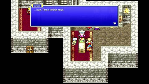 Let's Play Final Fantasy 4 Pixel Remaster (PS4 on PS5) Part 3