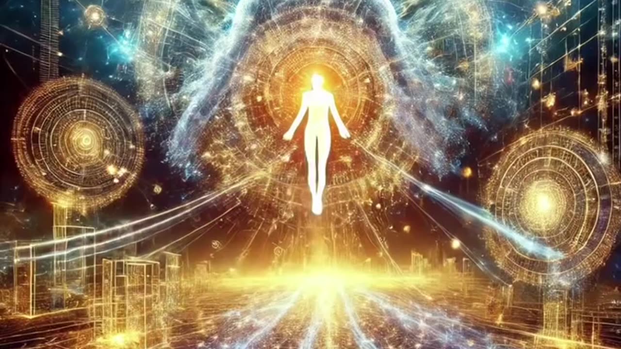 A message from the Arcturians.. so powerful 👏 🙌 ✨️ Divina Vita | 3-4 | 0035 on QRTRV News..
