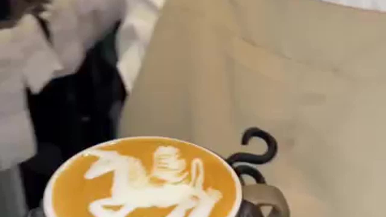 Coffee arte