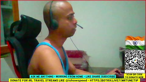 Irl stream India 2025 ask me anything Q&A stream #irl