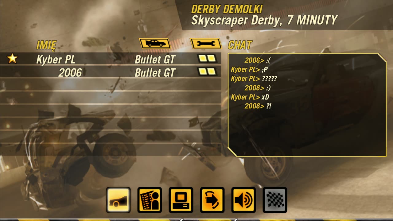 FlatOut 2 in 2025 online - Ultimate CHEAT Engine, Body.ini, Infinite Nitro