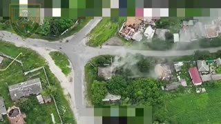 ⚔️💥 Ukraine Russia War | 33rd Assault Regiment Hits Russian Infantry in Tetkino | RCF