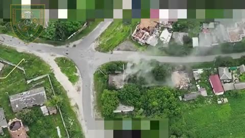 ⚔️💥 Ukraine Russia War | 33rd Assault Regiment Hits Russian Infantry in Tetkino | RCF