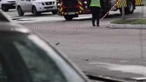 💥🛢️ Ukraine Russia War | Russian Drone Strike on Sumy Gas Station | RCF