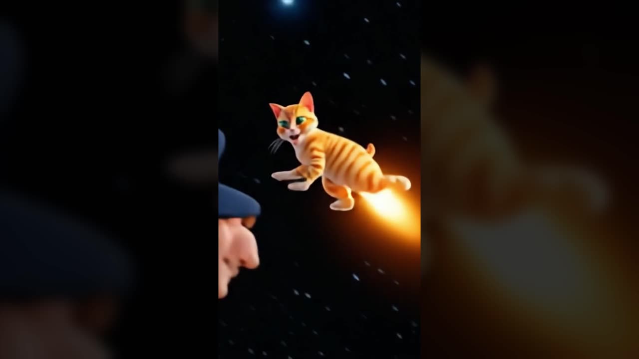 Elephant Catapult: Kitty's Journey to the Stars