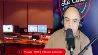 La Cinta de los Éxitos en Vivo 19 Agosto 2025