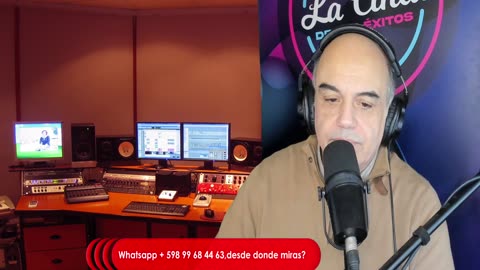 La Cinta de los Éxitos en Vivo 19 Agosto 2025