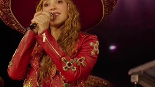 La dedicatoria de Shakira a su padre