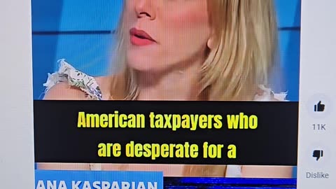 Foreign NGOs have ruined America & citizens are tired?