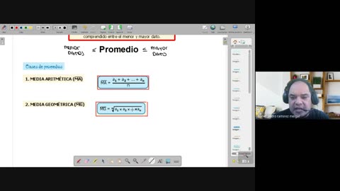 PAMER SEMESTRAL 2023 | Semana 03 | Aritmética: Promedios Mezclas