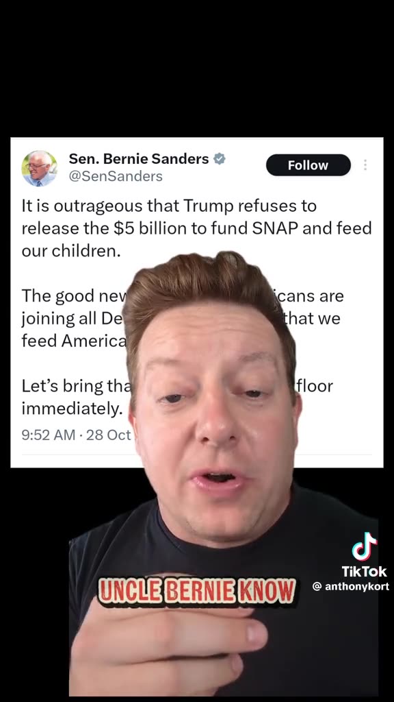 Bernie Sanders and the Democrats Need to Cut Out Their Political Ploy BS