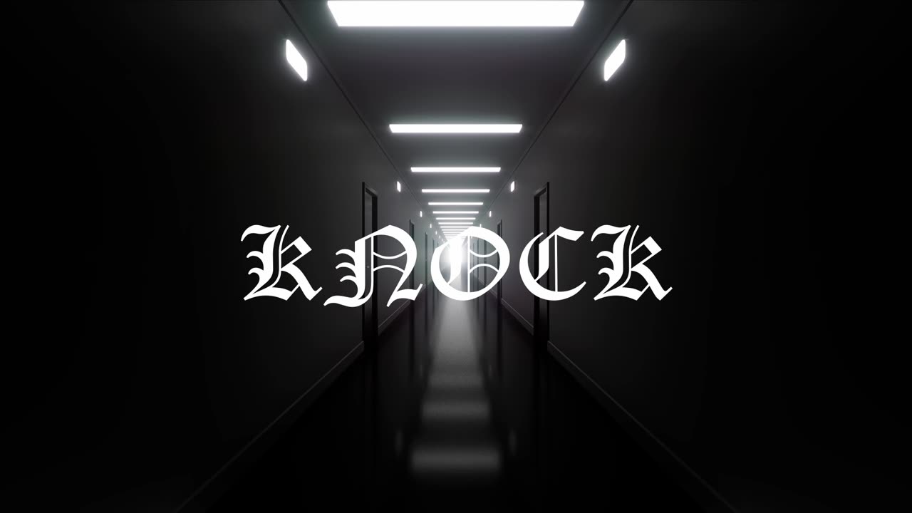 Knock - Instrumental for Scratch DJs and Rappers - FourBarrelBeats.com